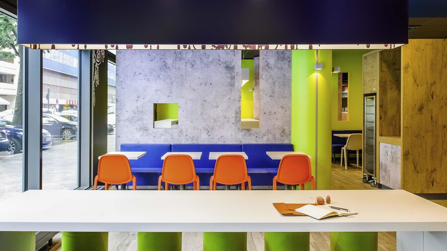 ibis Budget Marne-la-Vallée Noisy-le-Grand