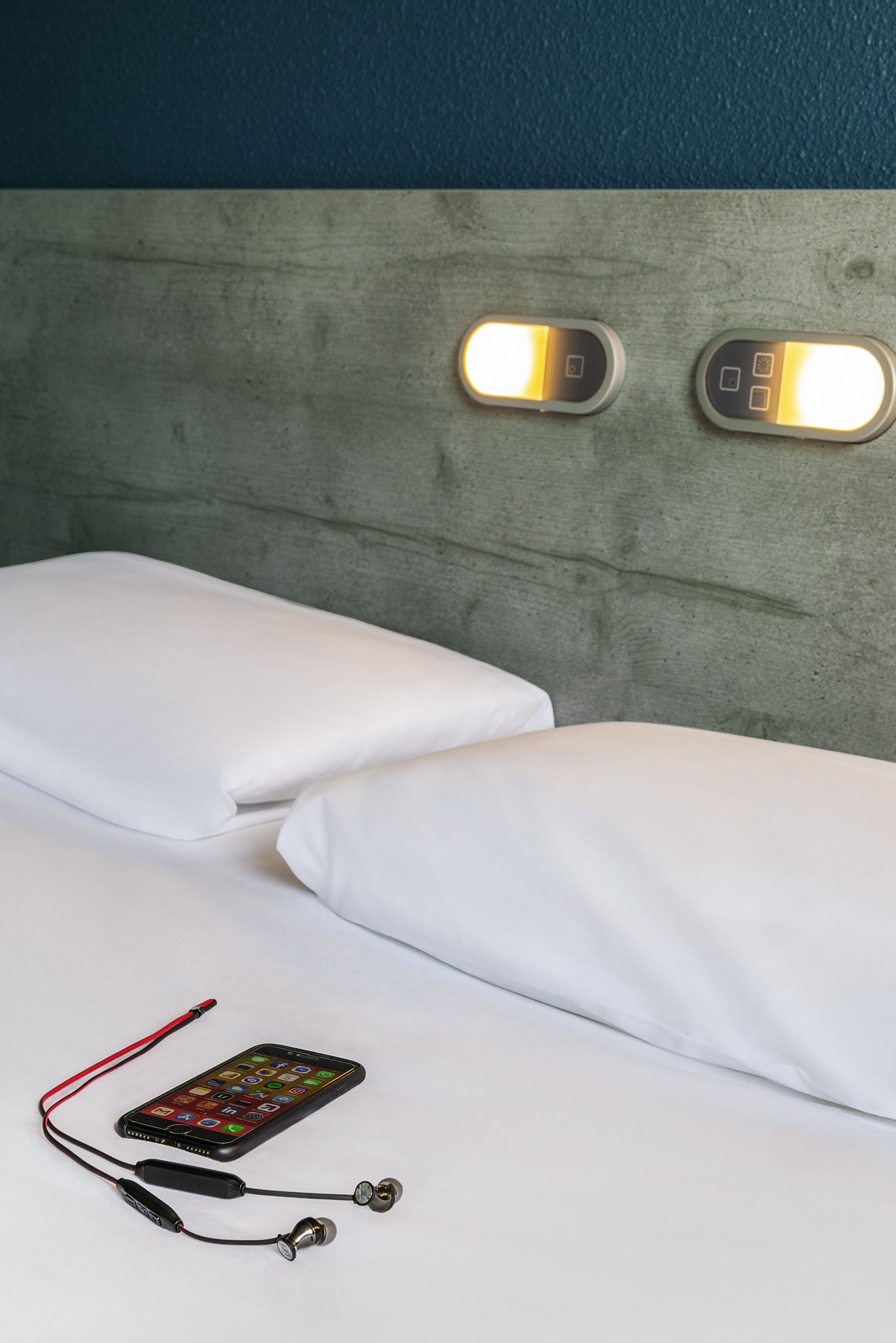 Foto - ibis budget Marne La Vallée Noisy Le Grand