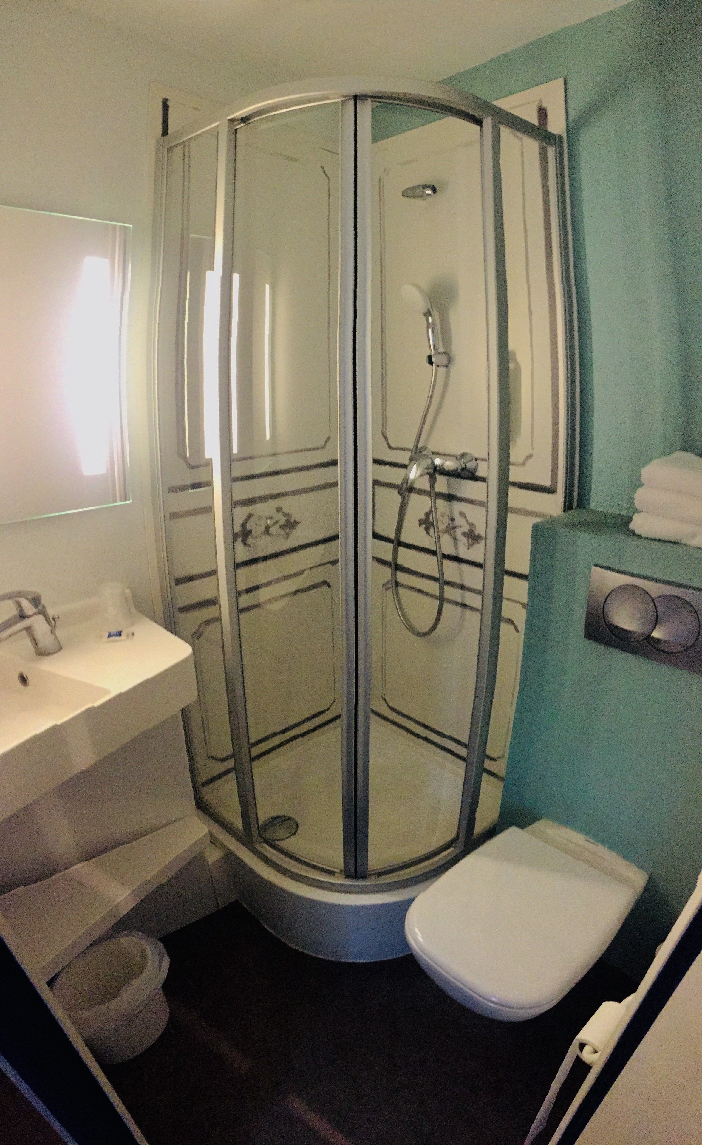 Foto - ibis budget Marne-la-Vallée Noisy-le-Grand
