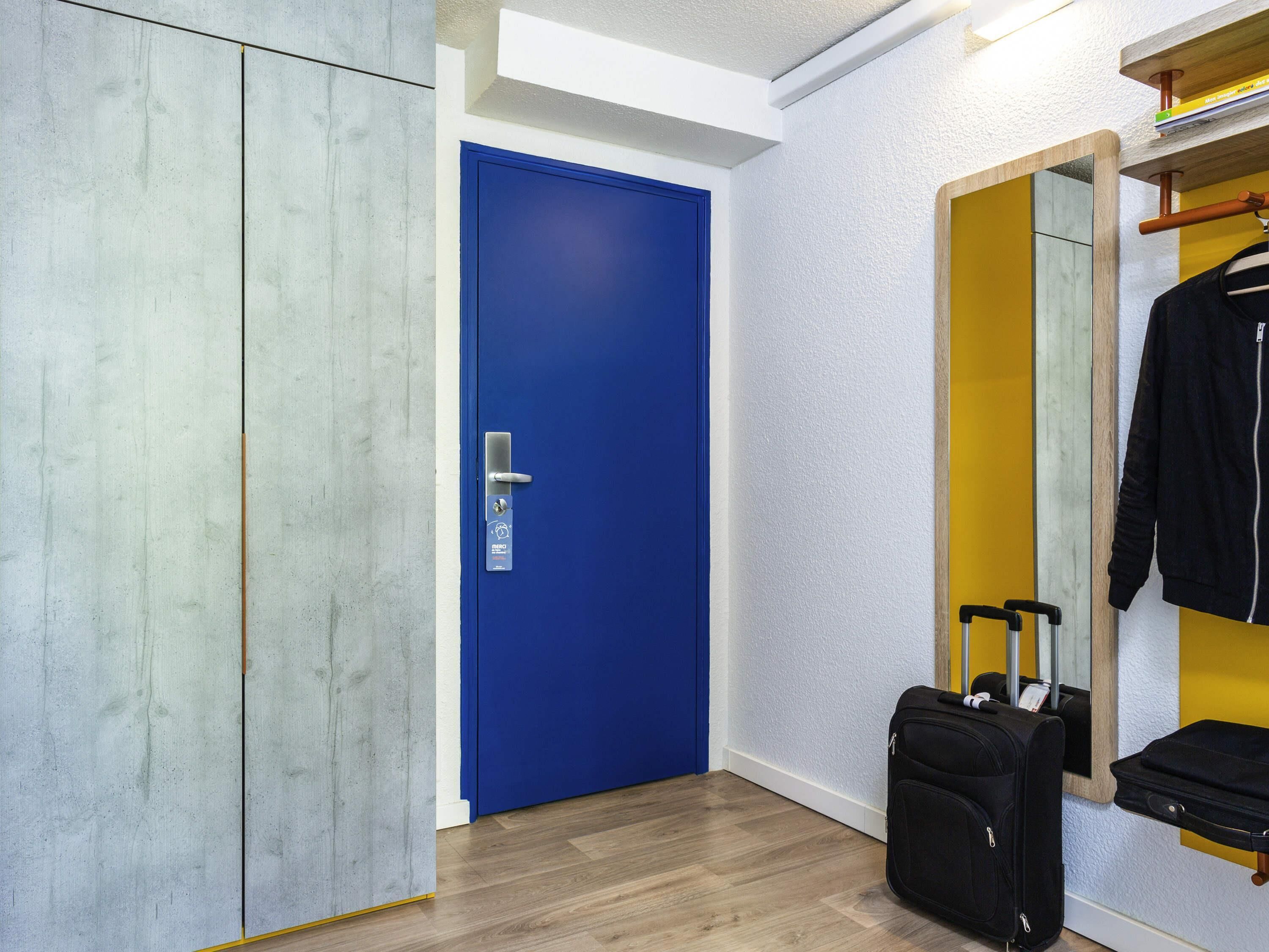 Foto - ibis budget Marne La Vallée Noisy Le Grand