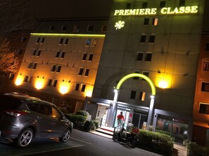 Business centre