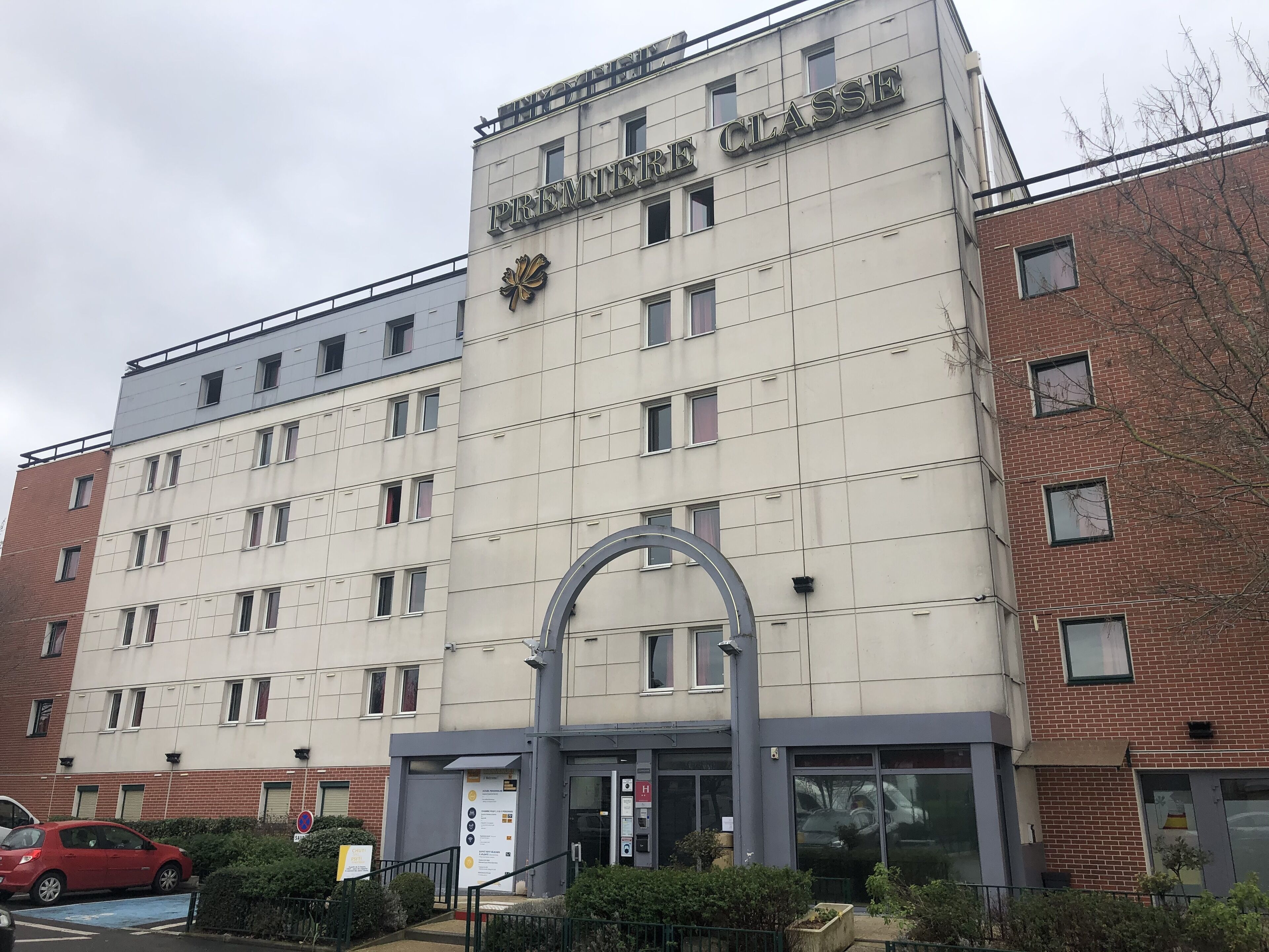 Foto - Premiere Classe Paris Ouest - Nanterre - La Defense