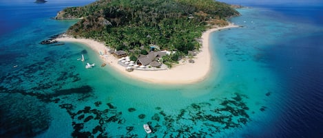 Vista aérea