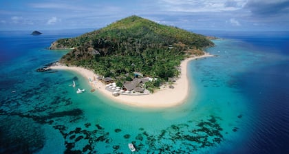 Castaway Island Fiji