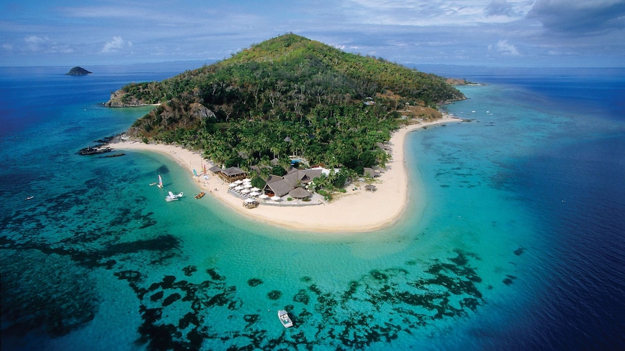 Castaway Island Fiji