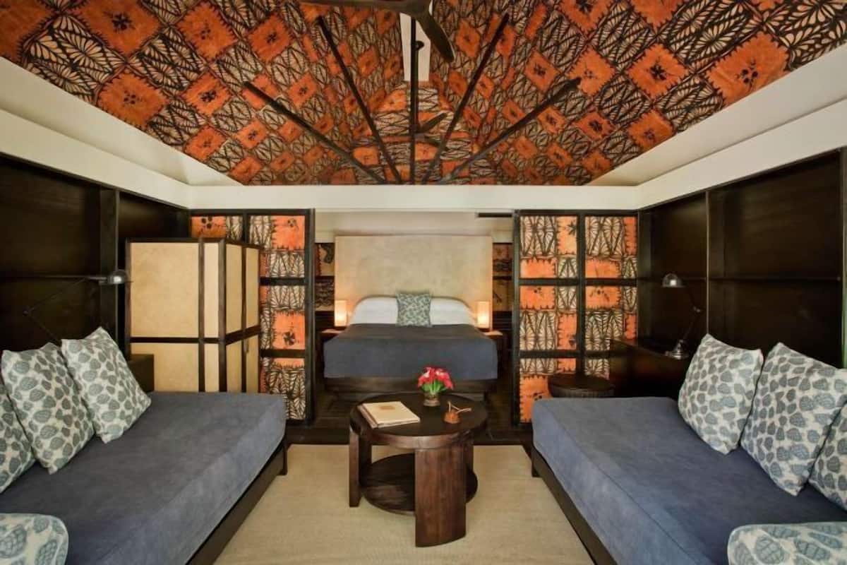 In-room safe, individually decorated, blackout curtains, soundproofing