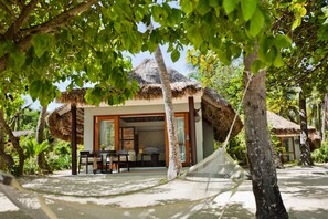Terrace/patio - Castaway Island Fiji (Castaway Island)