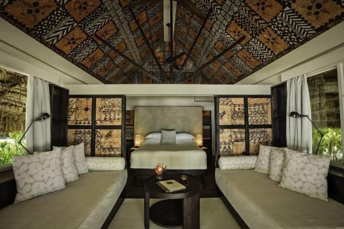 In-room safe, individually decorated, blackout curtains, soundproofing