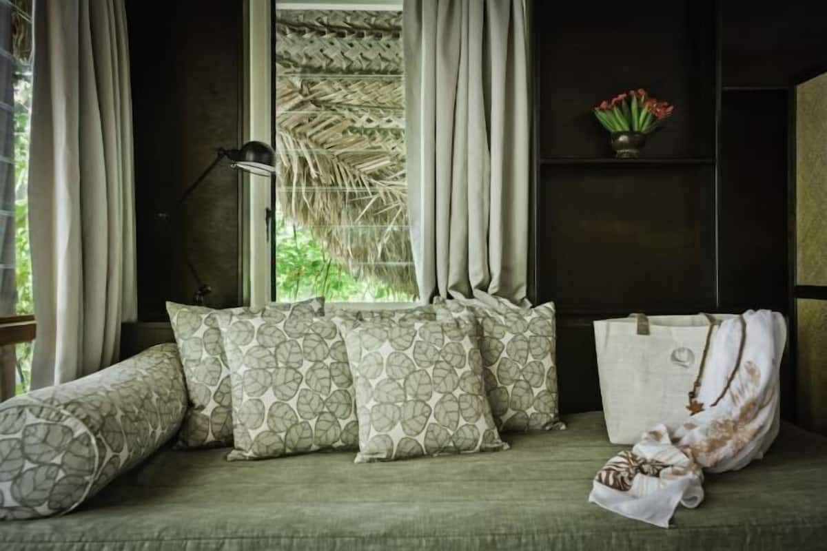 In-room safe, individually decorated, blackout curtains, soundproofing