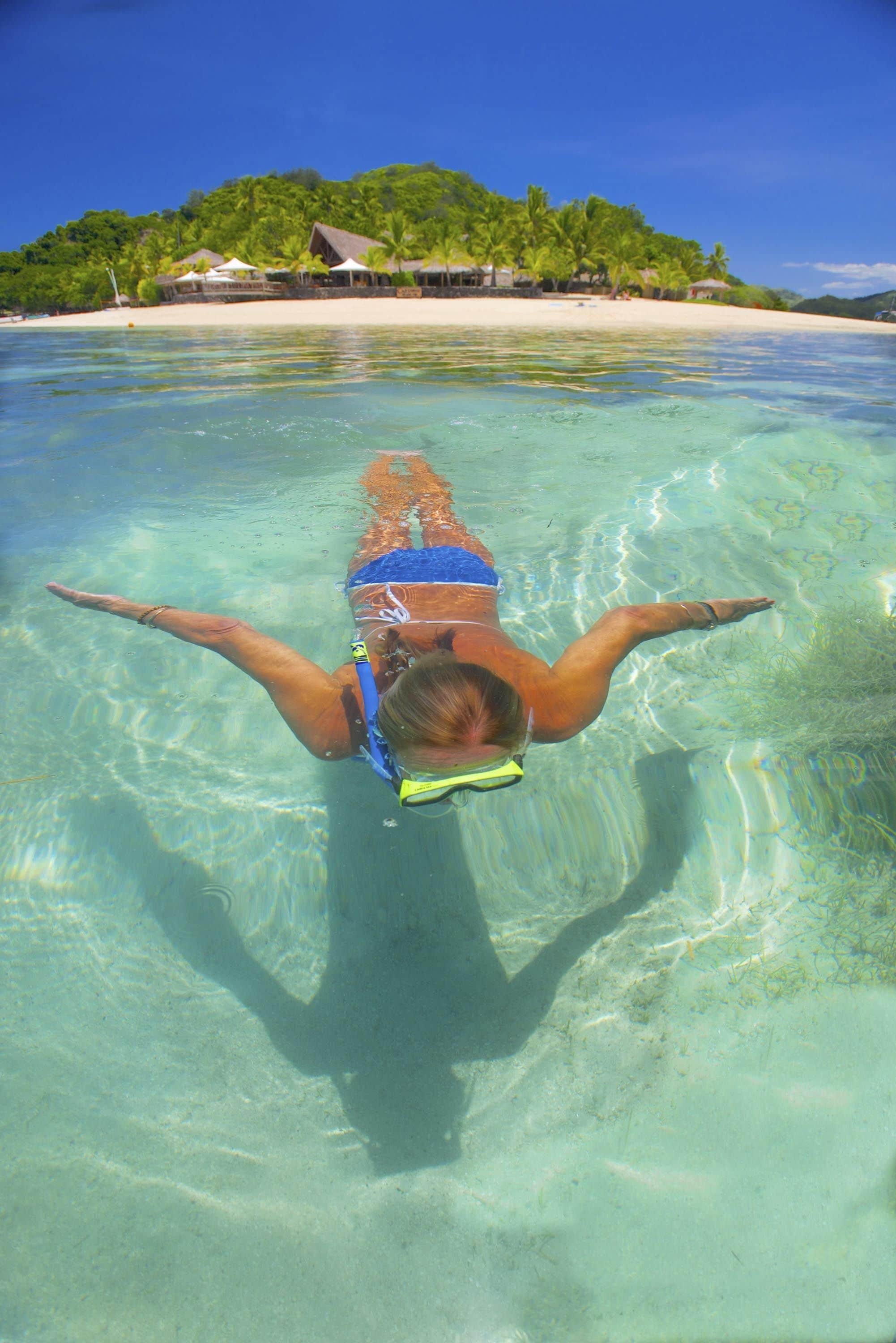 Private beach, white sand, sun-loungers, beach umbrellas