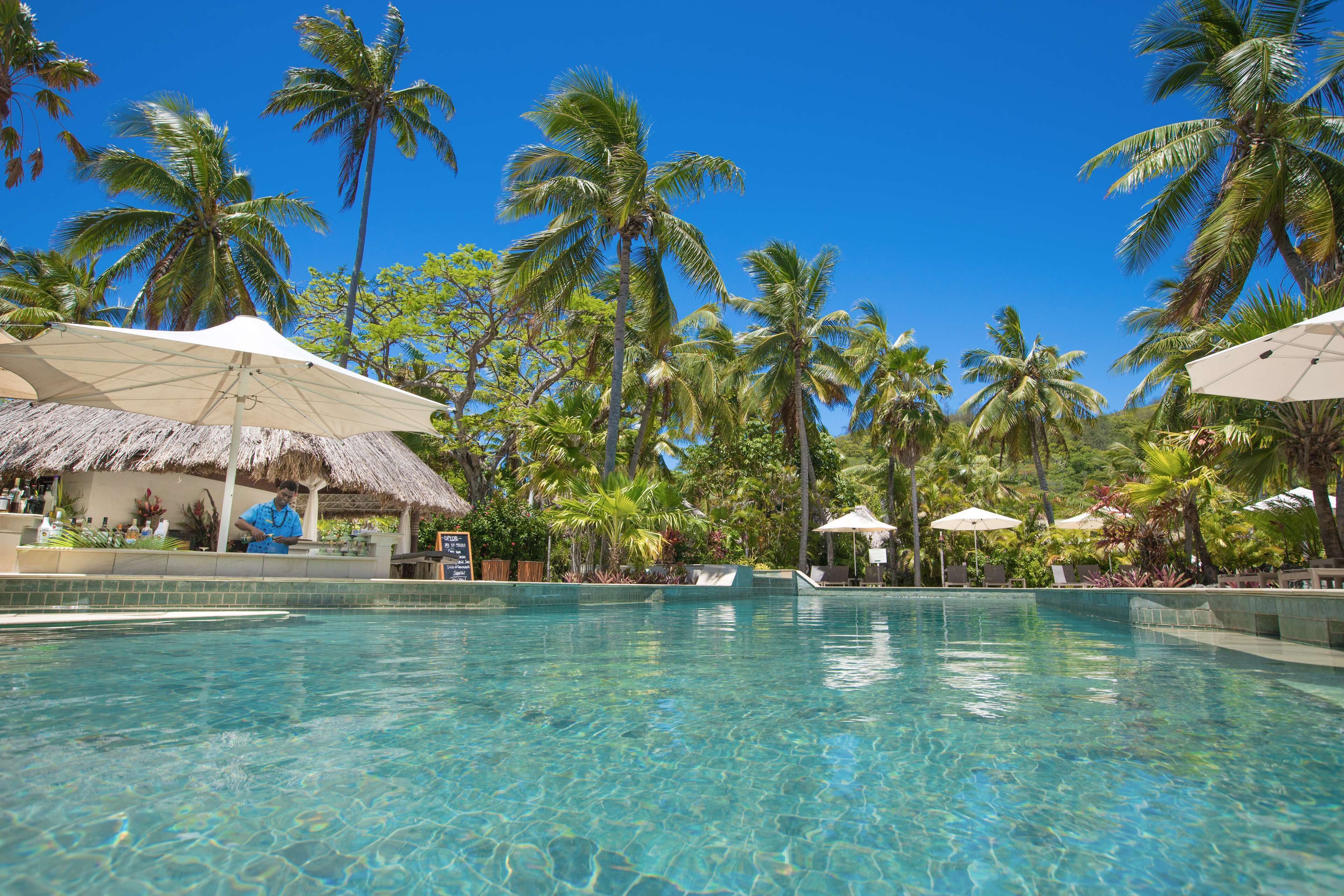 2 outdoor pools, pool umbrellas, sun loungers