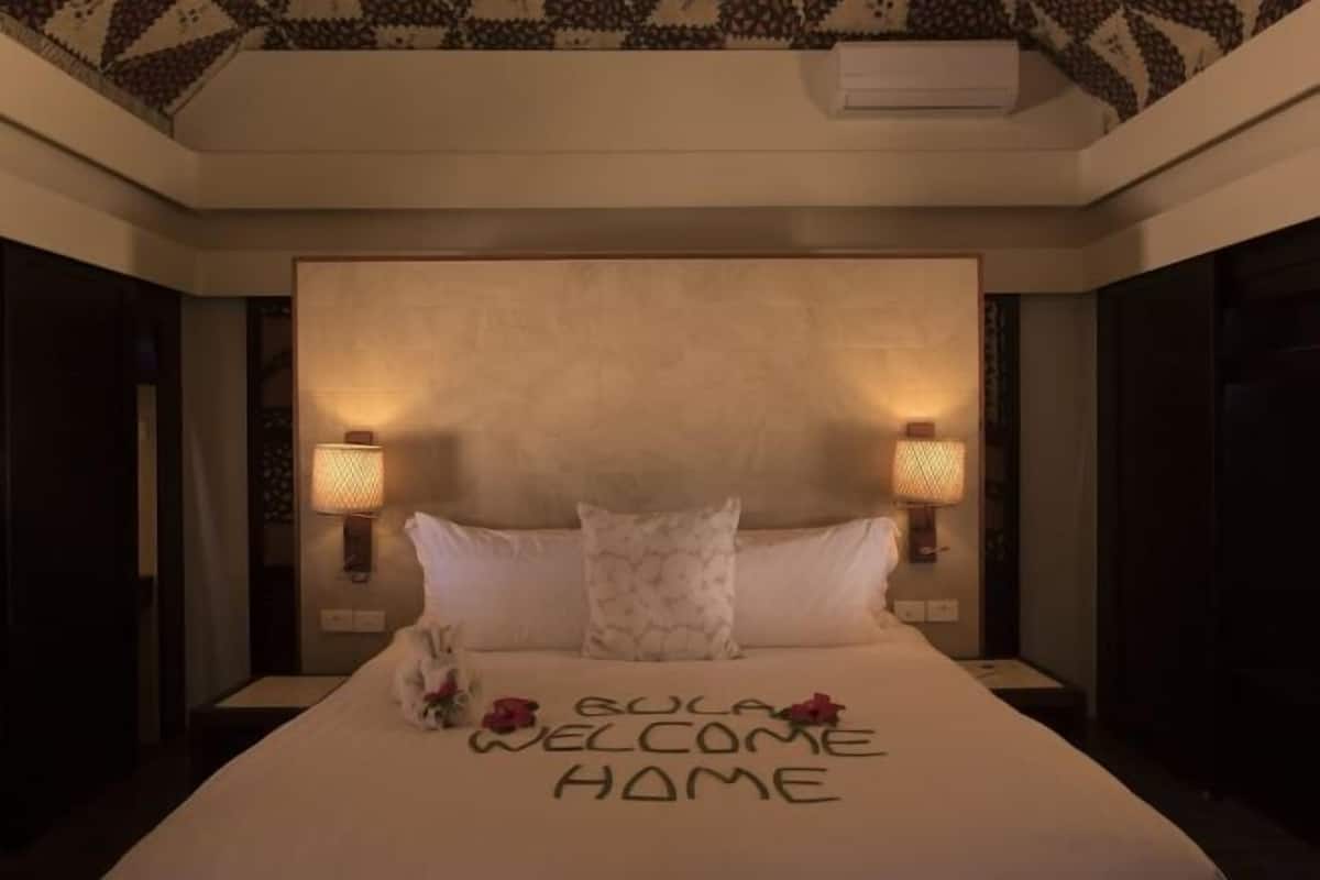 In-room safe, individually decorated, blackout curtains, soundproofing