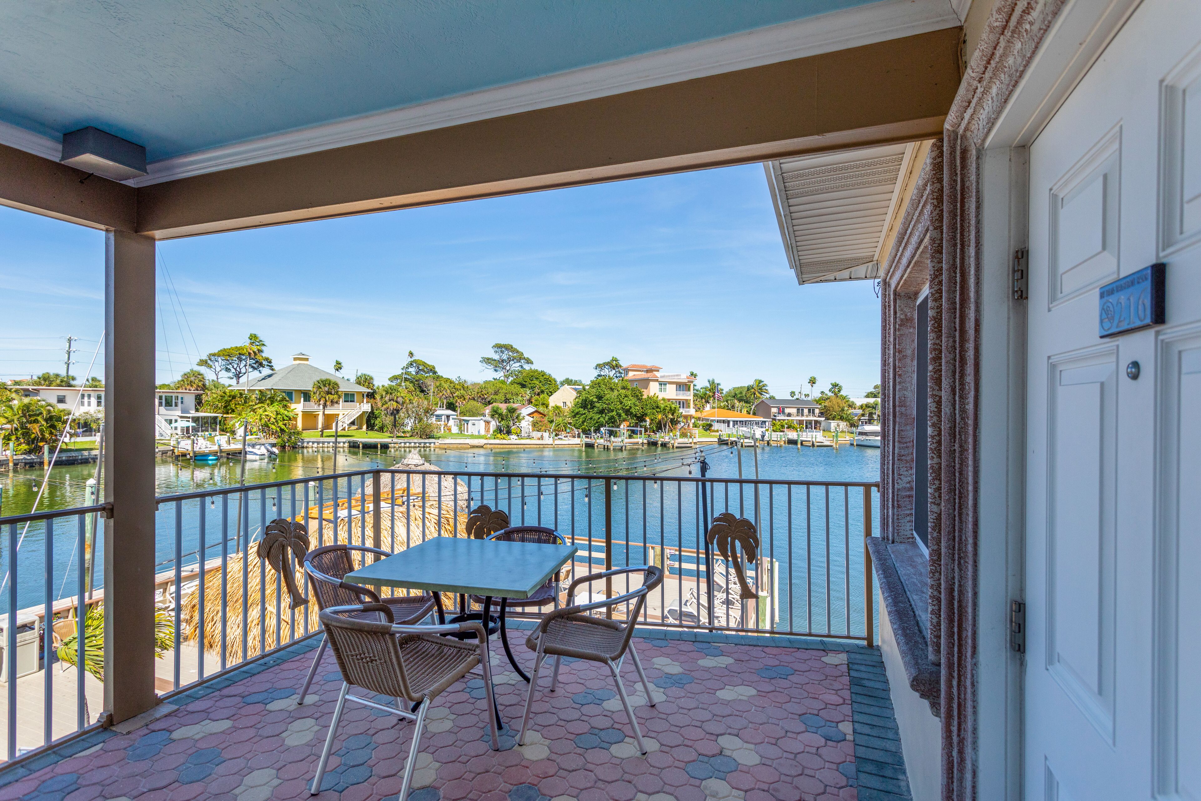 suite | view from room