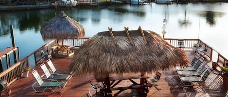 Vista da propriedade