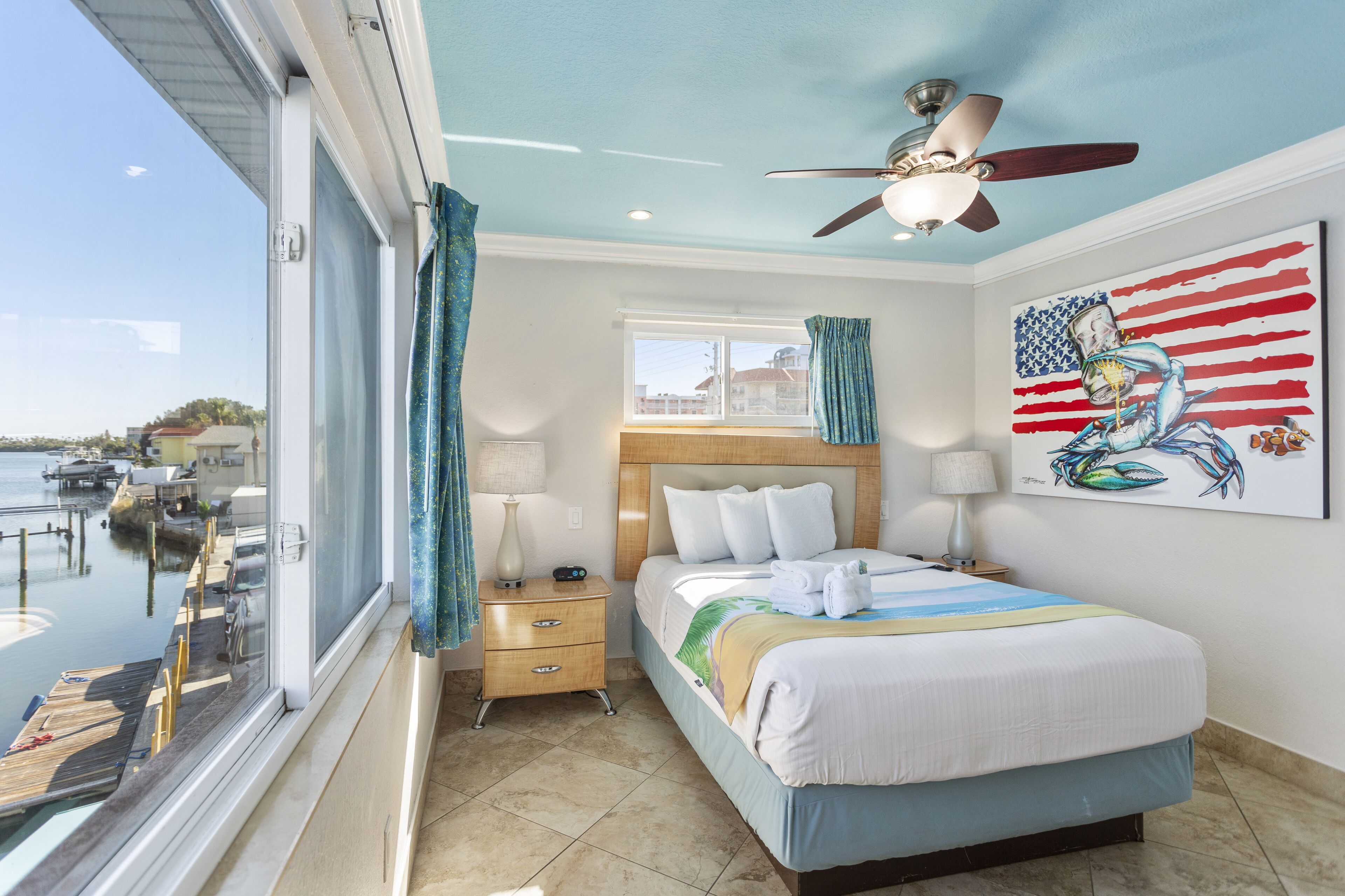 suite | premium bedding, in-room safe, individually decorated