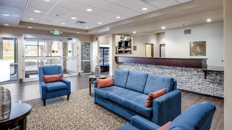 Comfort Inn Bonner Springs Kansas City