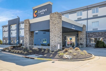 Comfort Inn Bonner Springs Kansas City