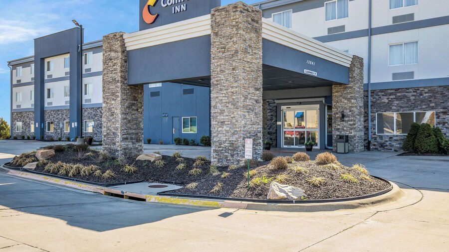 Comfort Inn Bonner Springs Kansas City