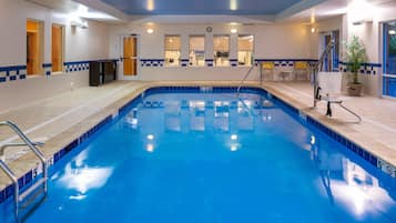 Hồ bơi trong nhà