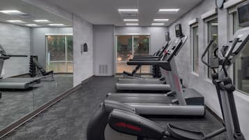 Fitnessstudio