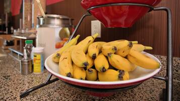 Desayuno continental incluido todos los días