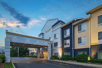 Fairfield Inn & Suites by Marriott Edison-South Plainfield