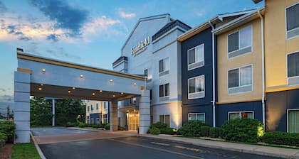 Fairfield Inn & Suites by Marriott Edison-South Plainfield