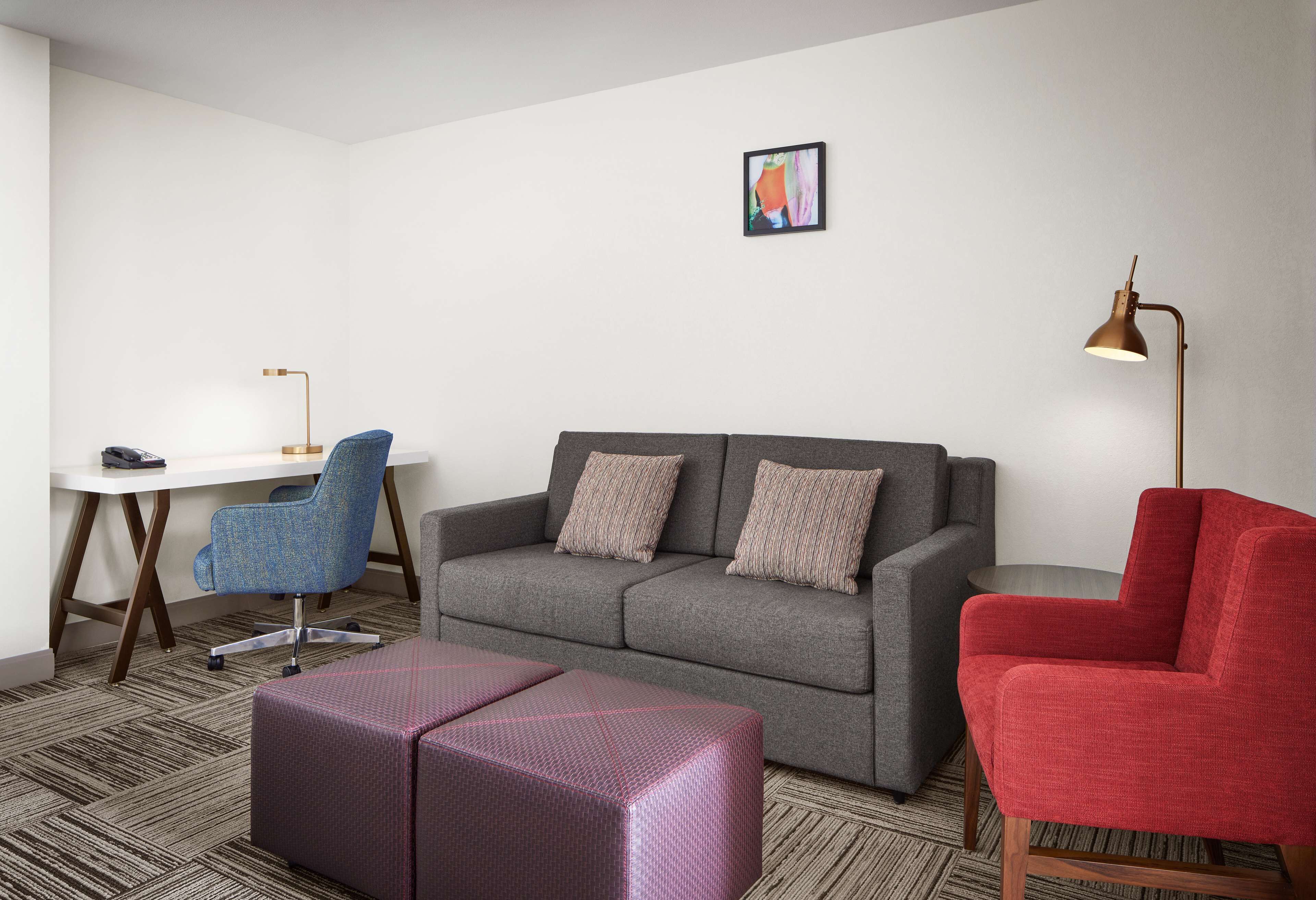 one king bed junior suite | in-room safe, desk, iron/ironing board, free cots/infant beds