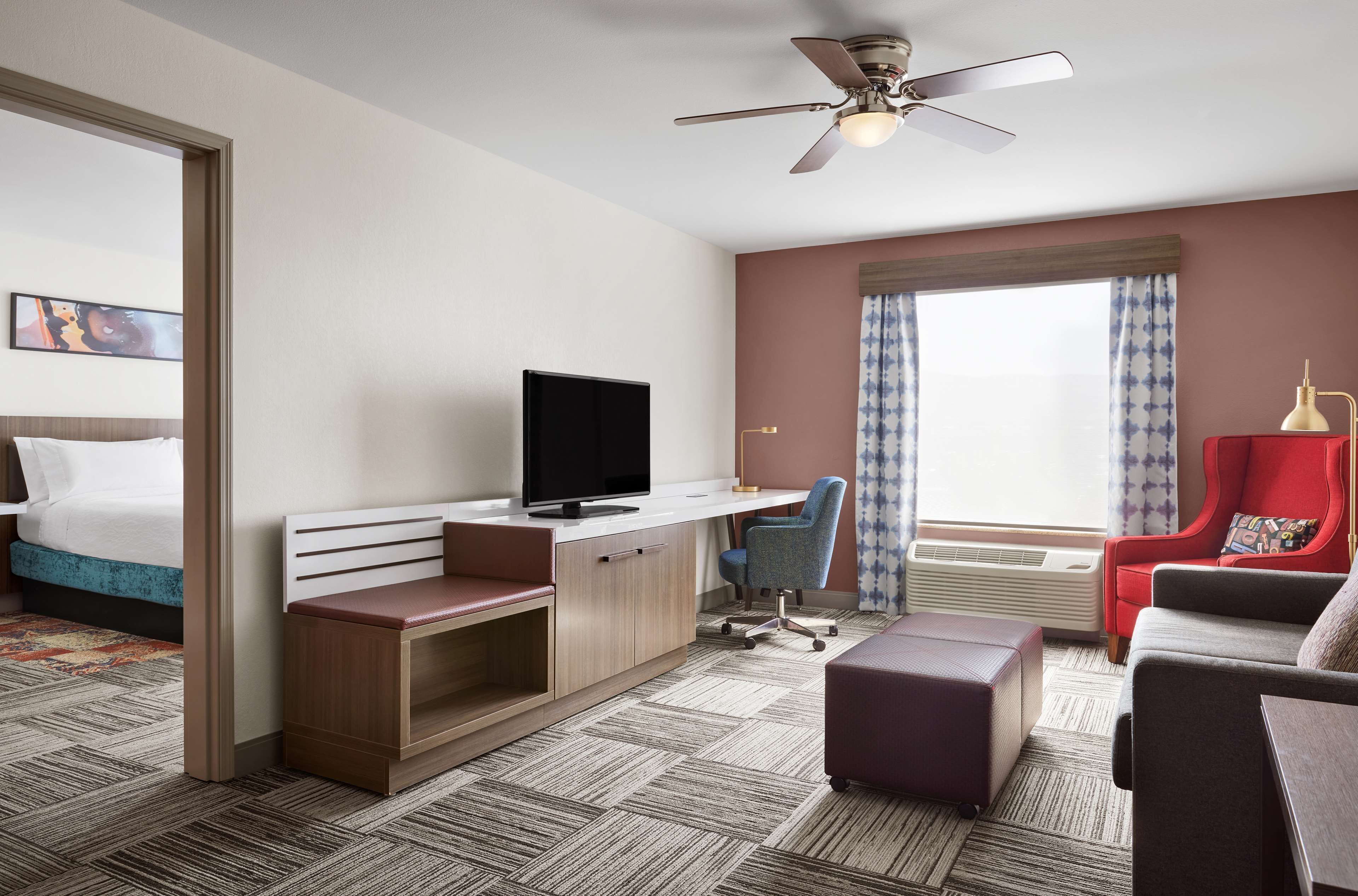 In-room safe, desk, iron/ironing board, free cots/infant beds