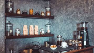 Coffee service