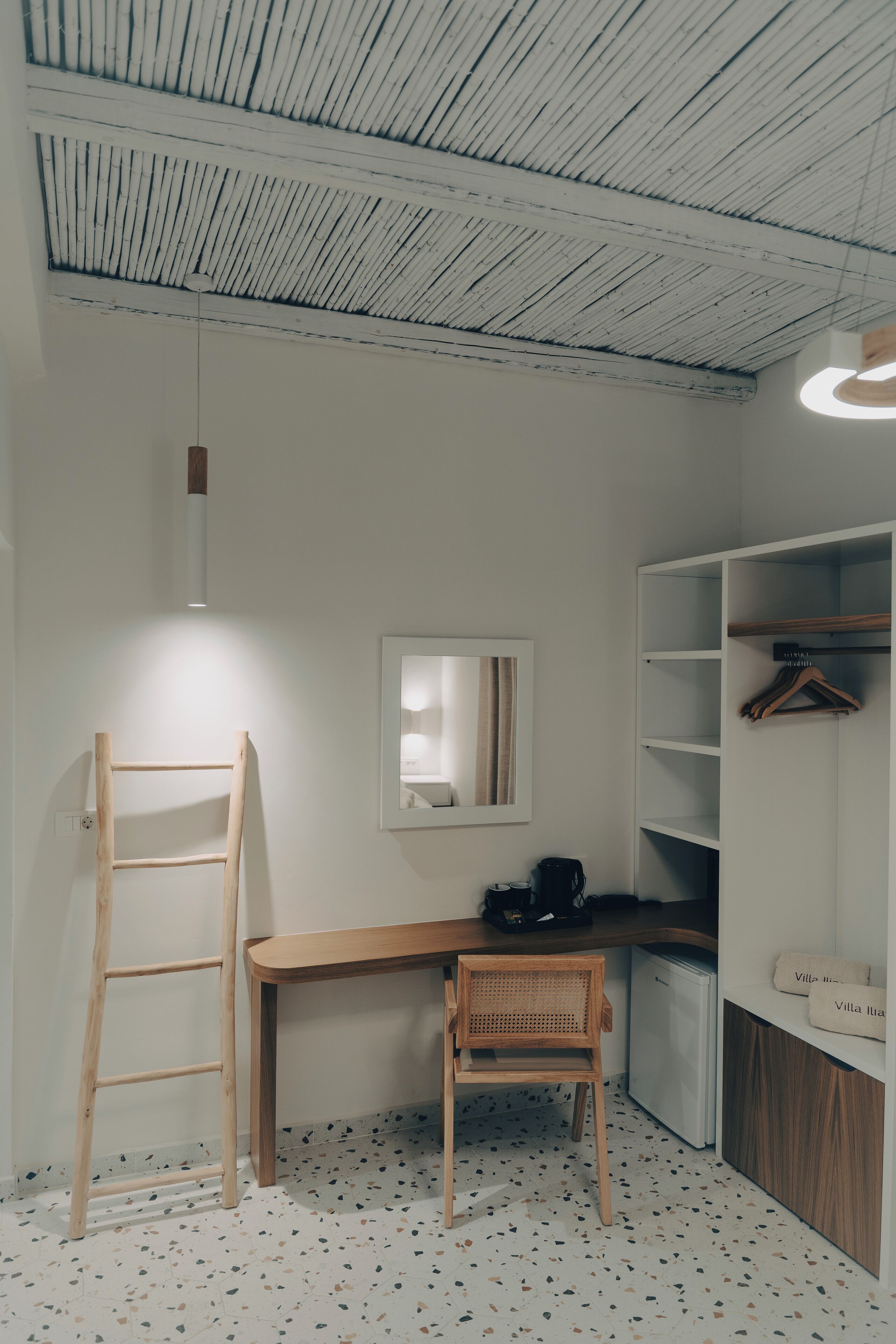 junior studio suite, ocean view | 1 bedroom, in-room safe, iron/ironing board, free wifi