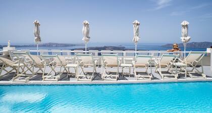 Villa Ilias Caldera Hotel