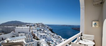 Villa Ilias Caldera Hotel