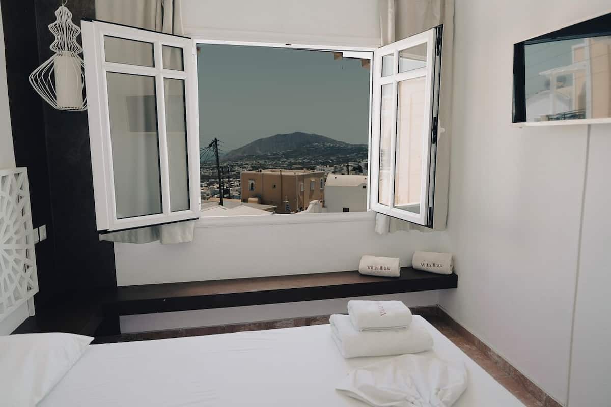 standard double room, city view | 1 bedroom, in-room safe, iron/ironing board, free wifi