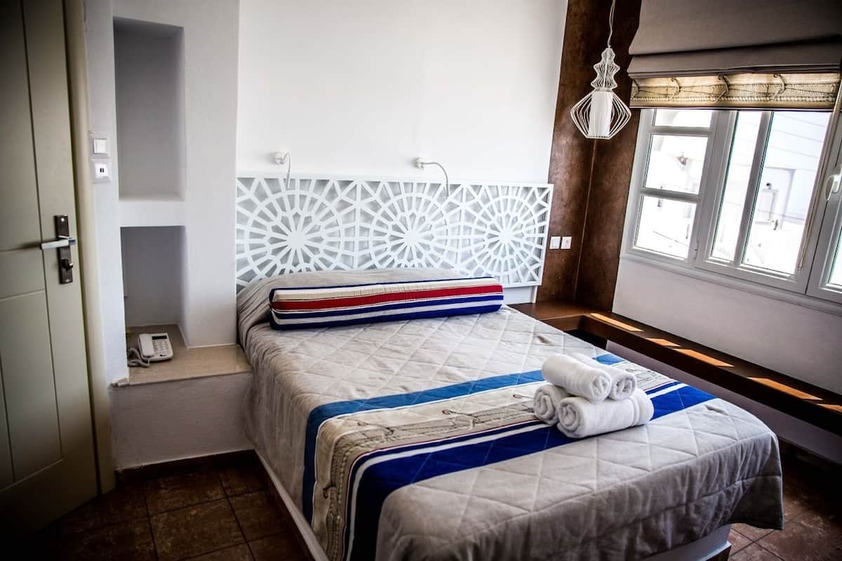 Standard Double Room, City View