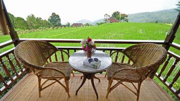 Standardferiehus (Lumbung Heritage) | Balkon