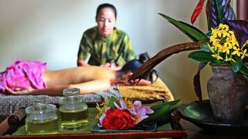 Tratamientos corporales, aromaterapia, exfoliaciones corporales