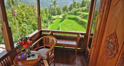 Puri Lumbung Cottages, Restaurant & Spa