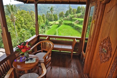 Puri Lumbung Cottages, Restaurant & Spa