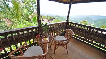 Villa - bjergudsigt (Alam Dewata) | Gratis Wi-Fi, sengetøj