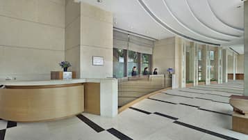 Khu sảnh