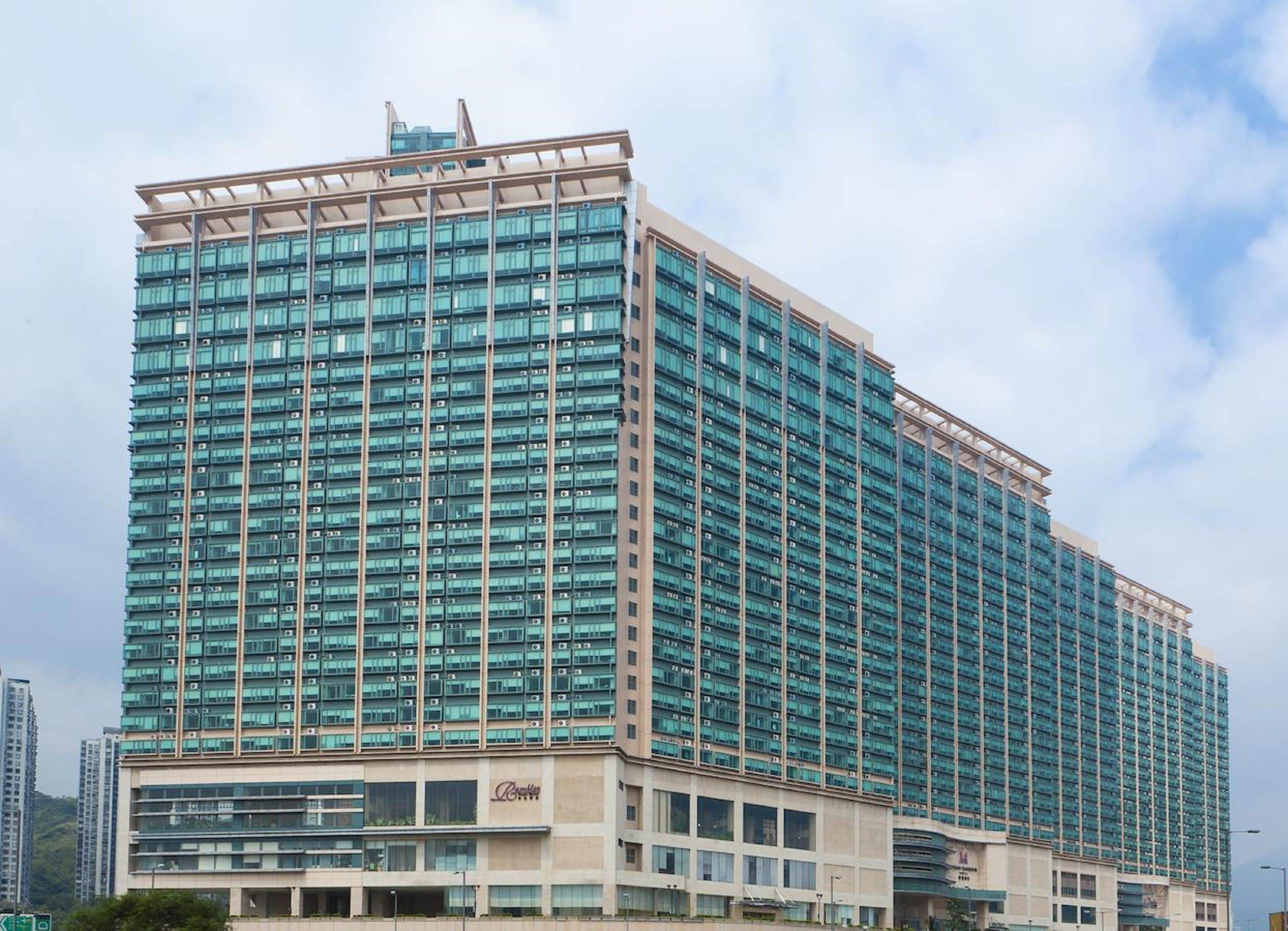 Foto - Rambler Oasis Hotel