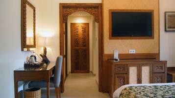 Premium Room (Interconnecting Double And Twin) | Room amenity