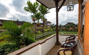 View from property - Yulia Village Inn (Ubud)
