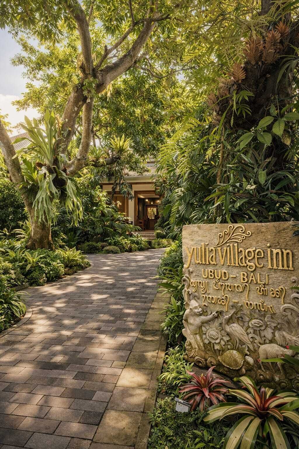 Foto - Yulia Village Inn Ubud