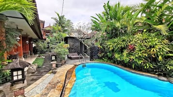 Chambre Double Deluxe | Vue de la chambre