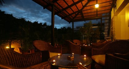 jüSTa Off MG Road
