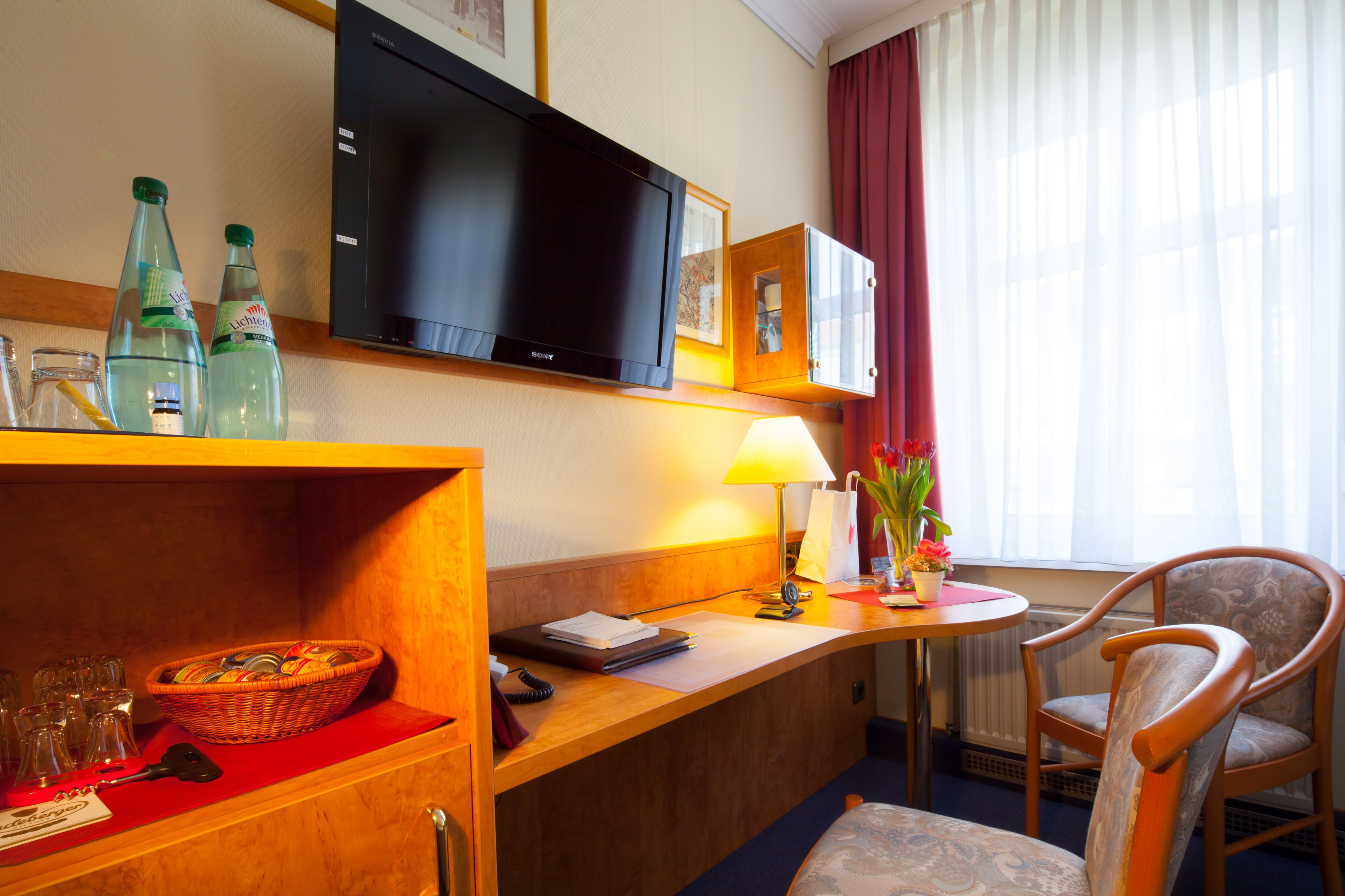 Foto - Hotel Kastanienhof Berlin