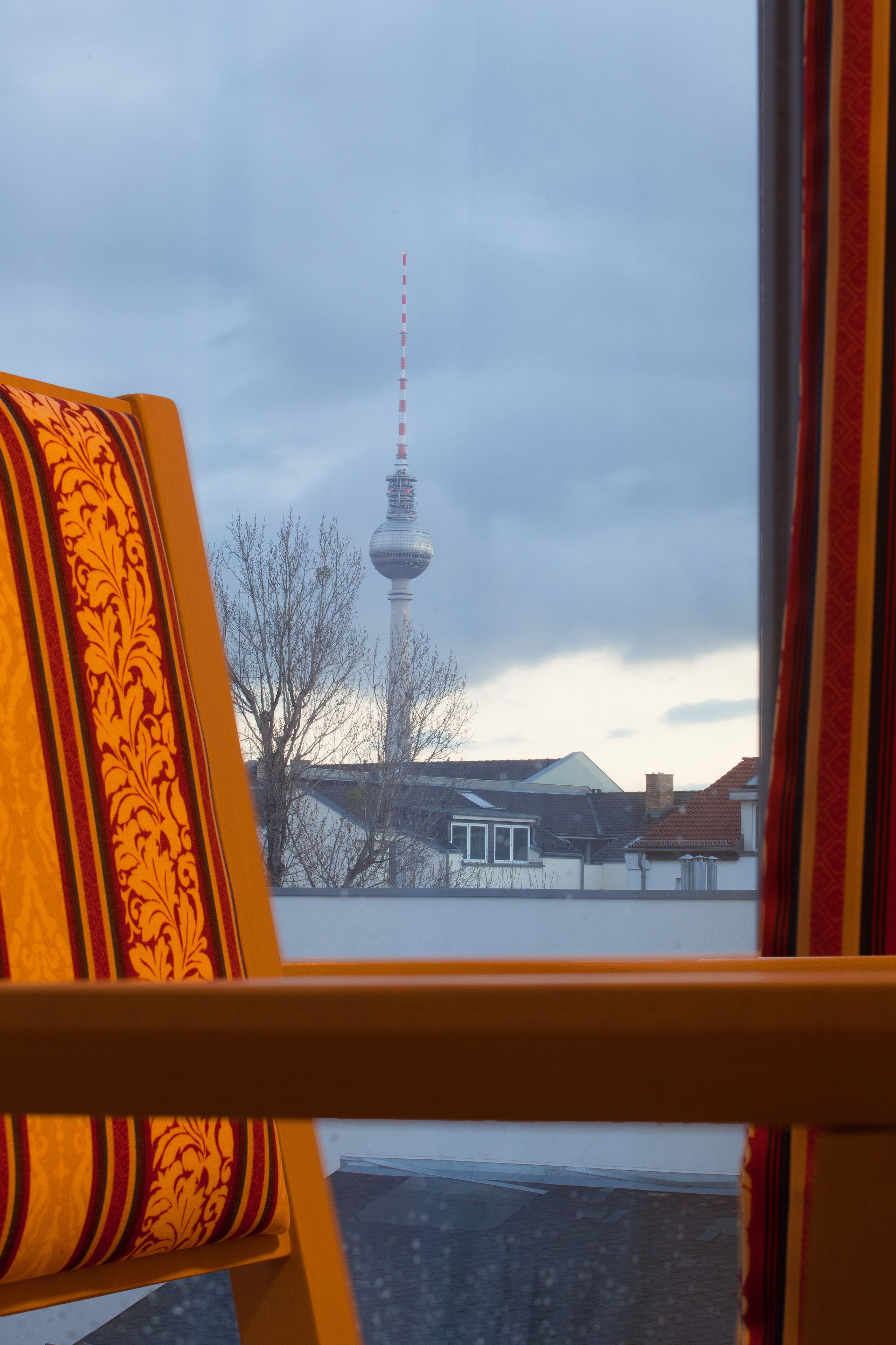 deluxe single room | city view