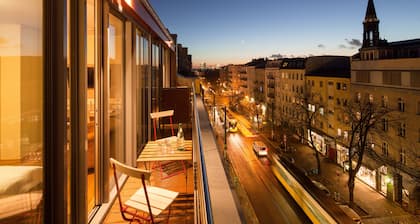 Hotel Kastanienhof Berlin